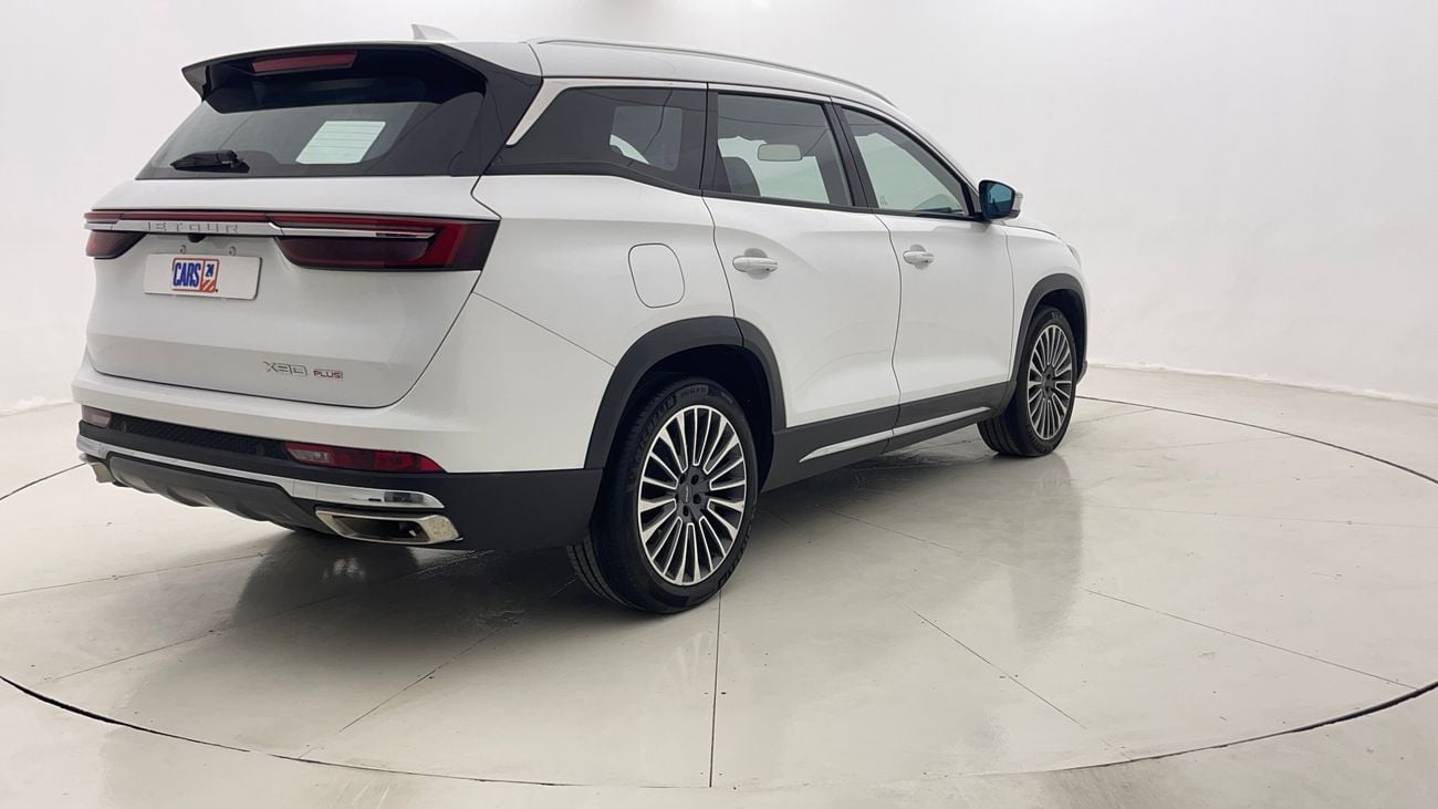 Jetour X90 Plus LUXURY 2 | Zero Down Payment | Home Test Drive