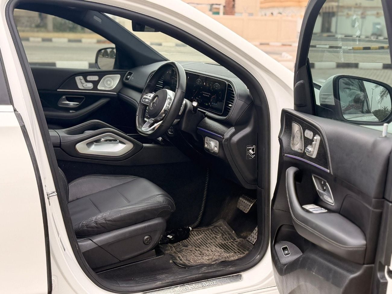 Mercedes-Benz GLE 450 AMG