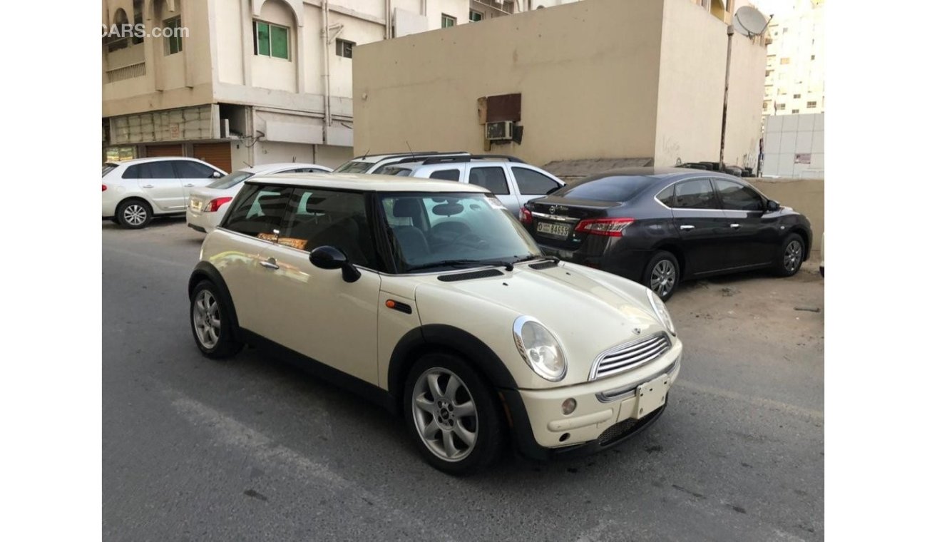 Mini Cooper For urgent SALE