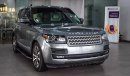 Land Rover Range Rover HSE Superchared