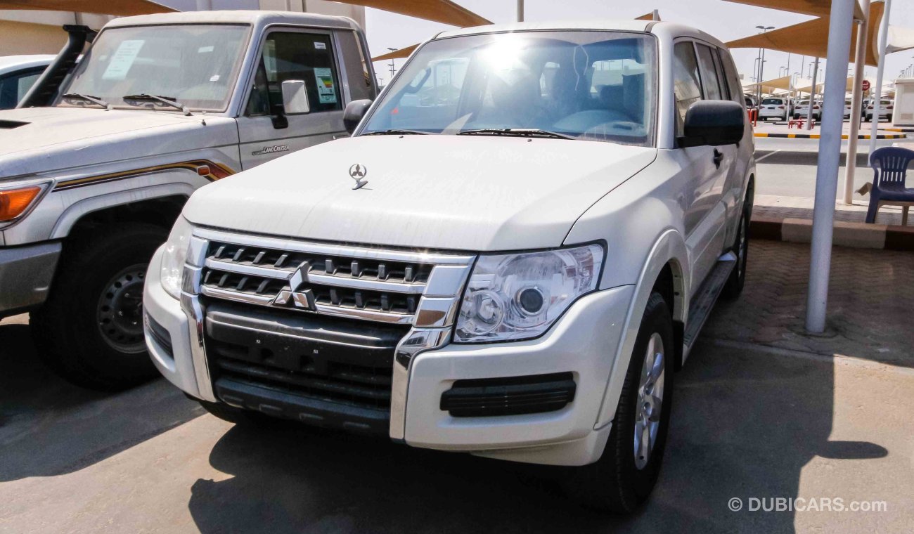 Mitsubishi Pajero 3.2 DID Diesel