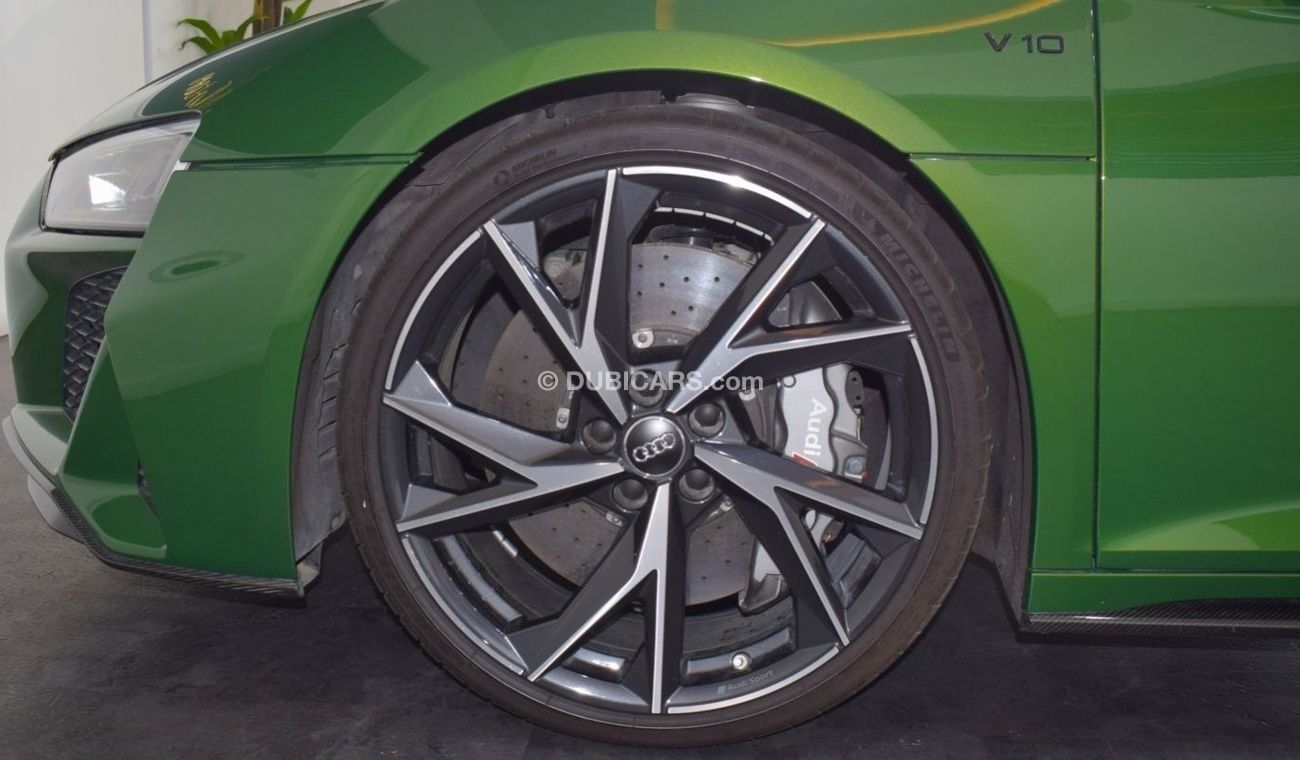 أودي R8 V10 بلس