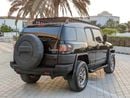 Toyota FJ Cruiser GCC Specs | 4.0L V6 | Off-Road Legend | Excellent Condition