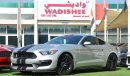 Ford Mustang Ford Mustang GT V8 2016/Manual/Full Option/Very Clean