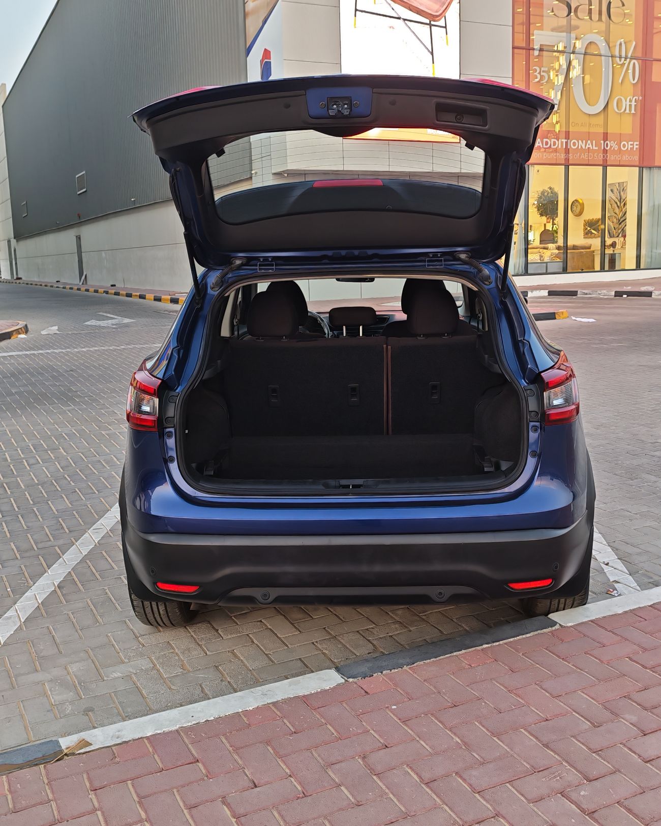 نيسان روج Rouge 2.0 l