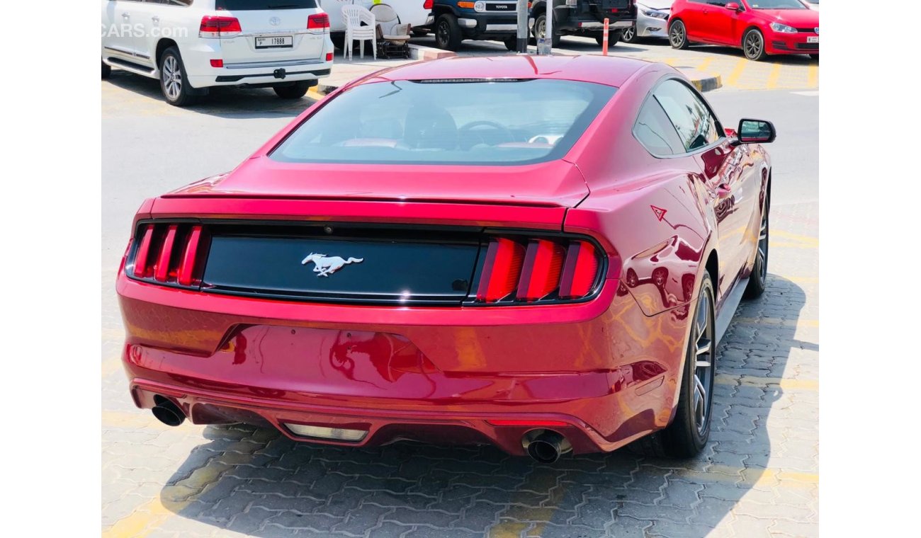 فورد موستانج I4 ECOBOOST /  / GOOD CONDITION