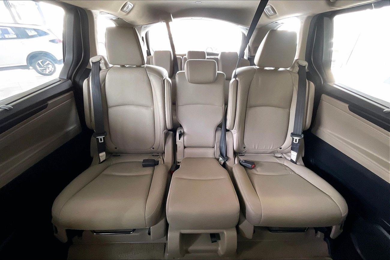 هوندا أوديسي Touring | شامل الضمان | 0 ﺪﻔﻋﺓ ﺃﻮﻟﻯ