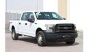 Ford F-150 Ford F150 2015 GCC in excellent condition without accidents, very clean from inside and outside