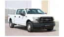 فورد F 150 فورد F150 2015 خليجي بحالة ممتازة بدون حوادث نظيفه جدا من الداخل والخارج