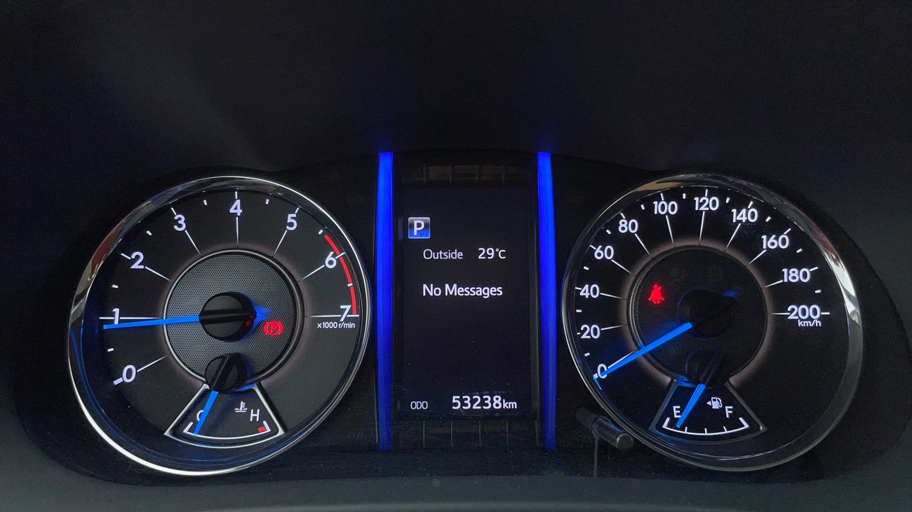 تويوتا فورتونر EXR 2.7 | بدون دفعة مقدمة | اختبار قيادة مجاني للمنزل