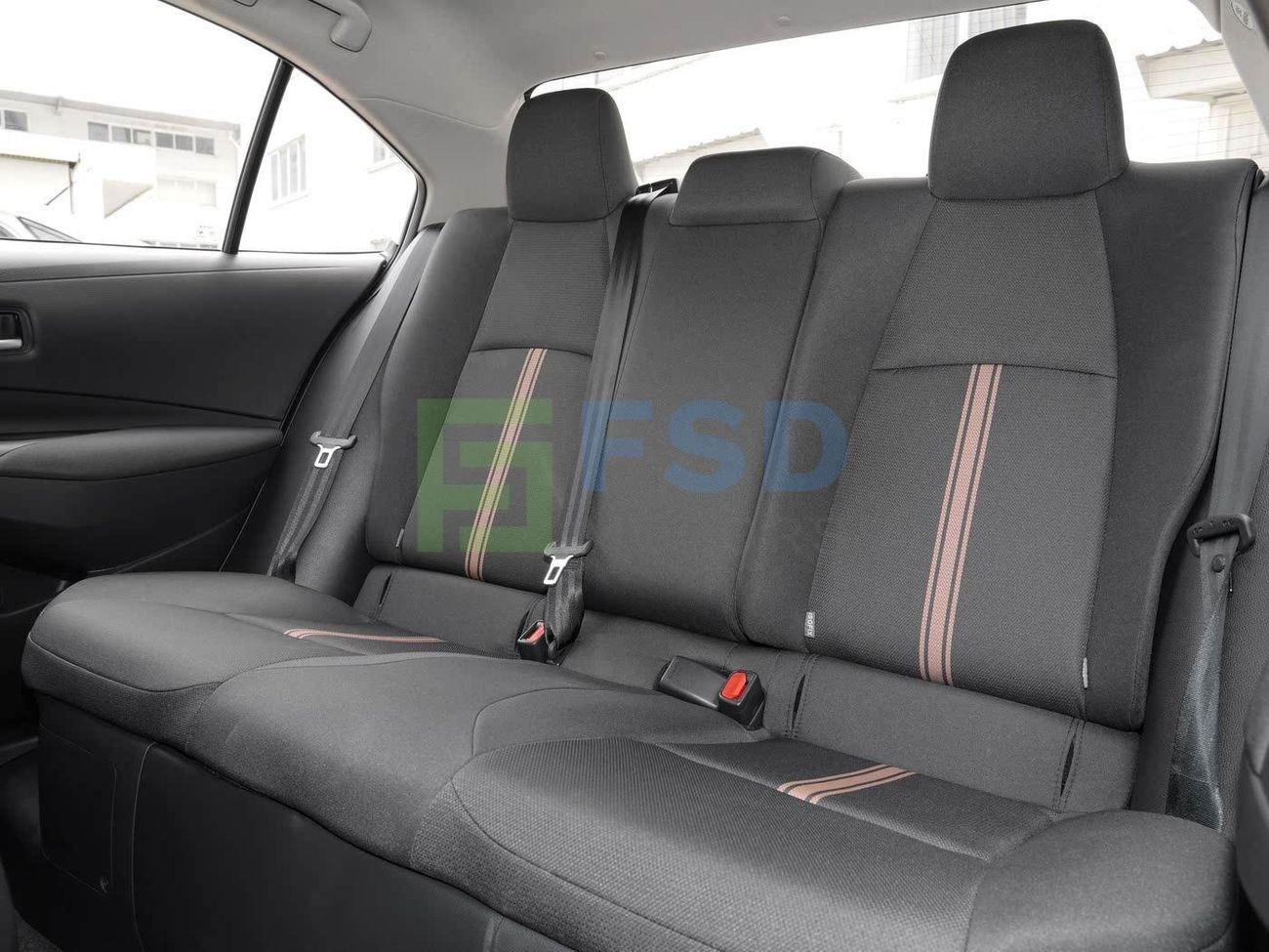 Toyota Levin Toyota Levin Hybrid 1.8L Luxury Version MY-2025