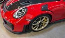 بورش 911 GT2 RS | Brand New | GCC SPEC | WEISSACH PACKAGE | 2019 | Full Carbon Fiber