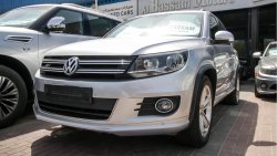 Volkswagen Tiguan TSI Rline R Line 1,4