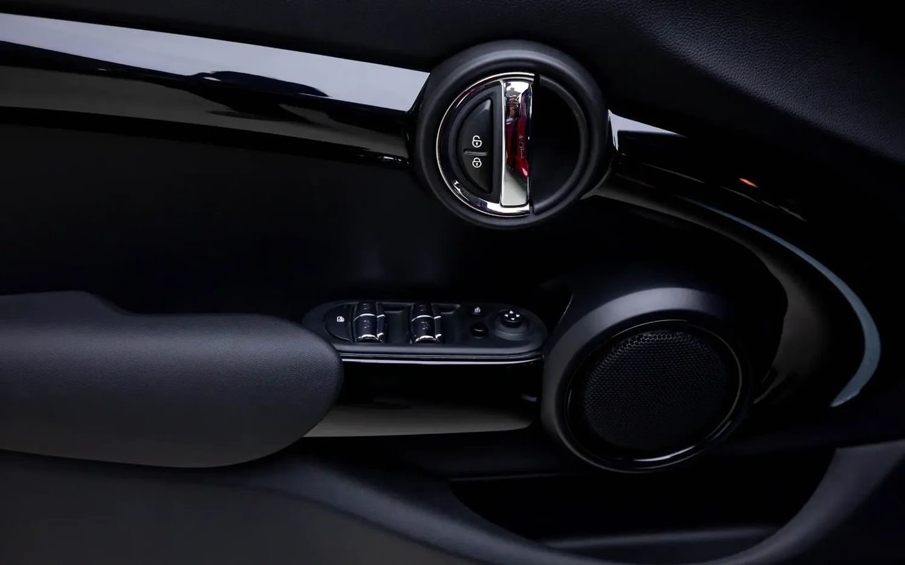 Mini Cooper Std 1.5L (5 Seater) - GCC Spec