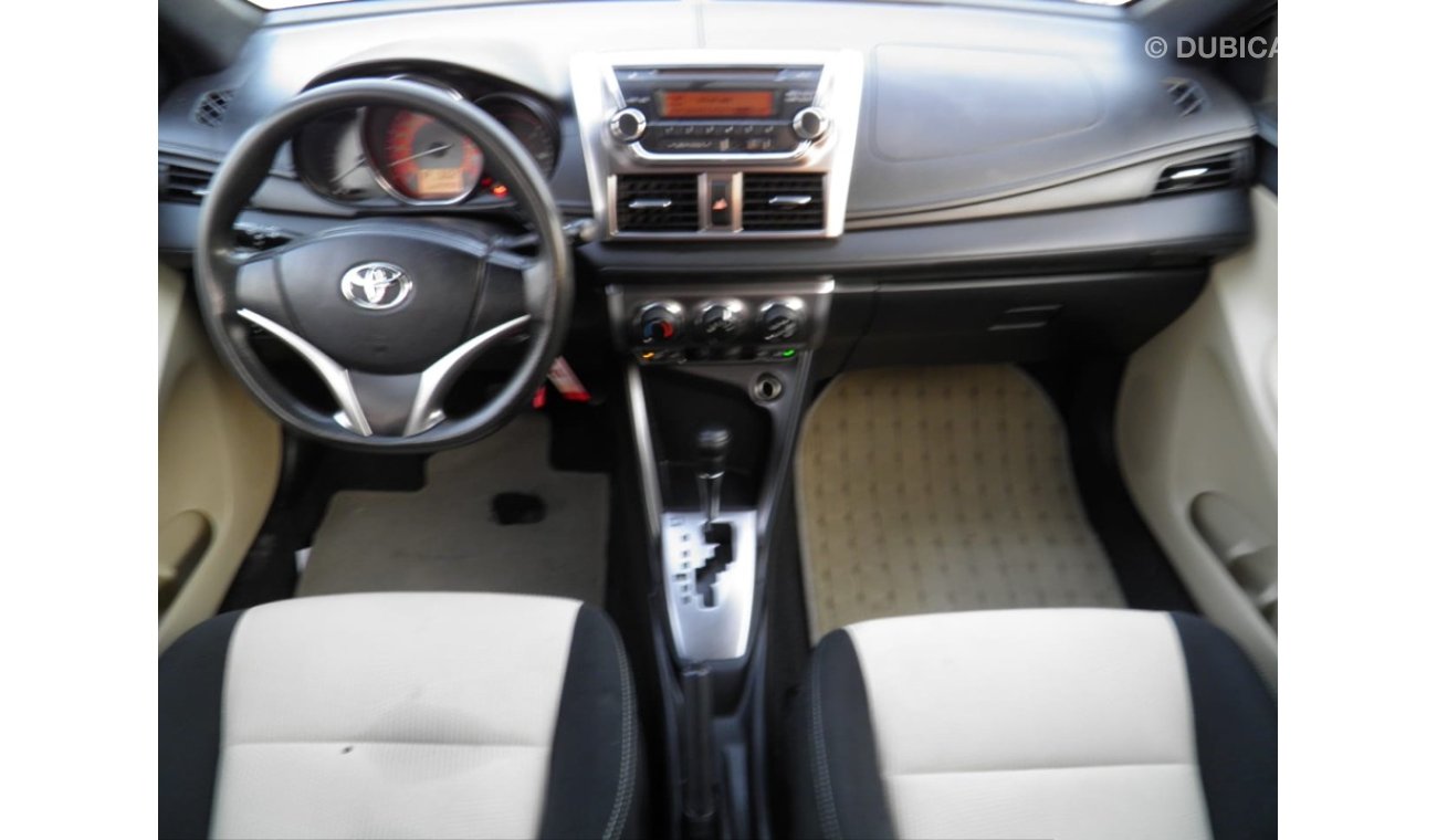 Toyota Yaris 2015 1.3 Ref#368