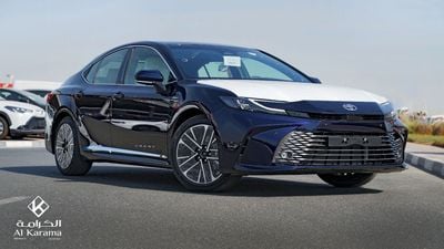 Toyota Camry Toyota Camry Lumiere | 2.5L | Hybrid | GCC | 2025