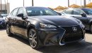 Lexus GS350 AWD Fsport، One year free comprehensive warranty in all brands.