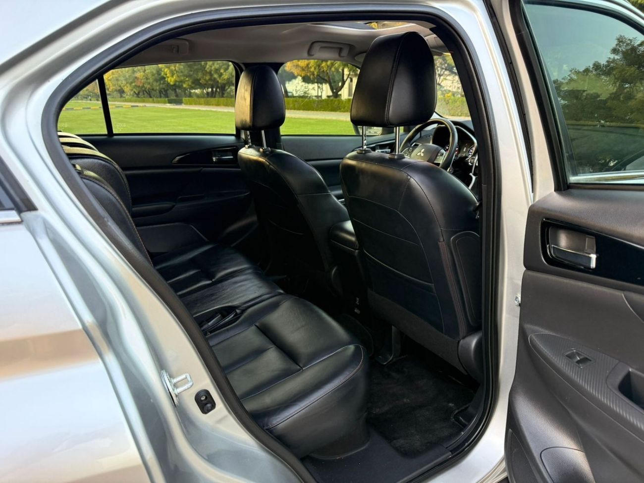 ميتسوبيشي إكلبس كروس GLS Highline 1.5L FWD