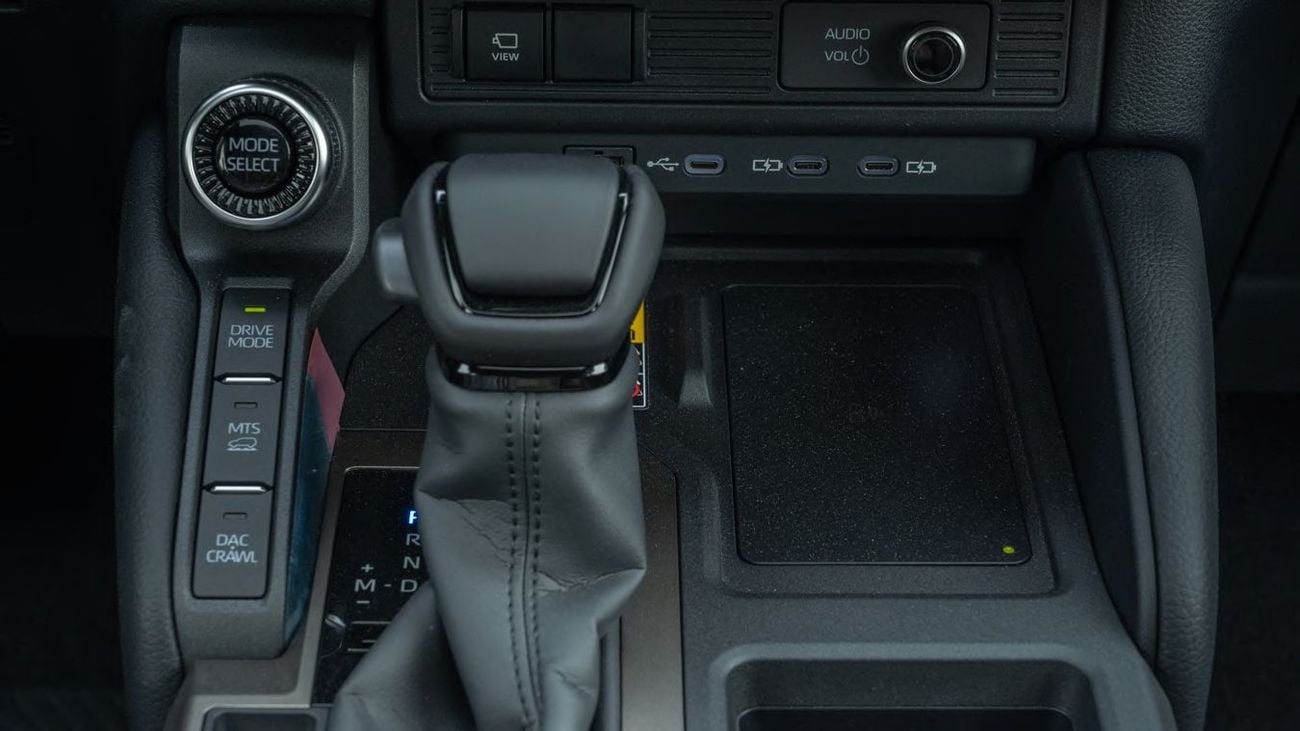 تويوتا برادو TOYOTA PRADO 2.4 ADV HI 2025