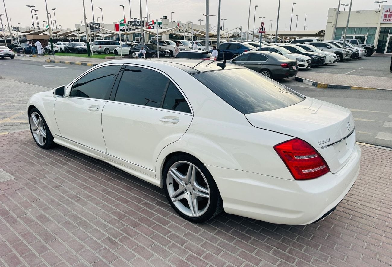 Mercedes-Benz S 350