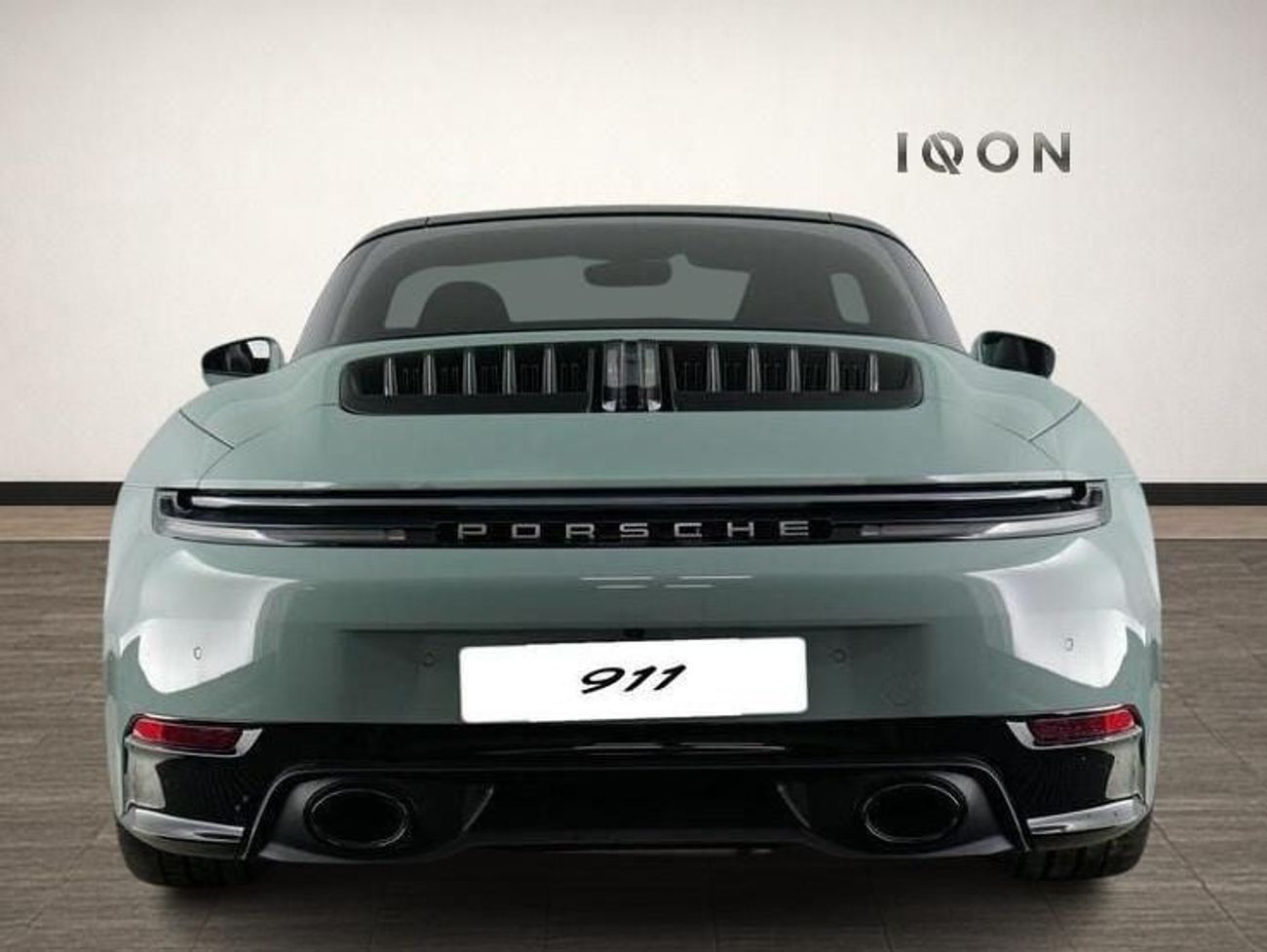 Porsche 911 3.0T 992 4S Targa PDK 4WD Euro 6 (s/s) 2dr (EXPORT ONLY )