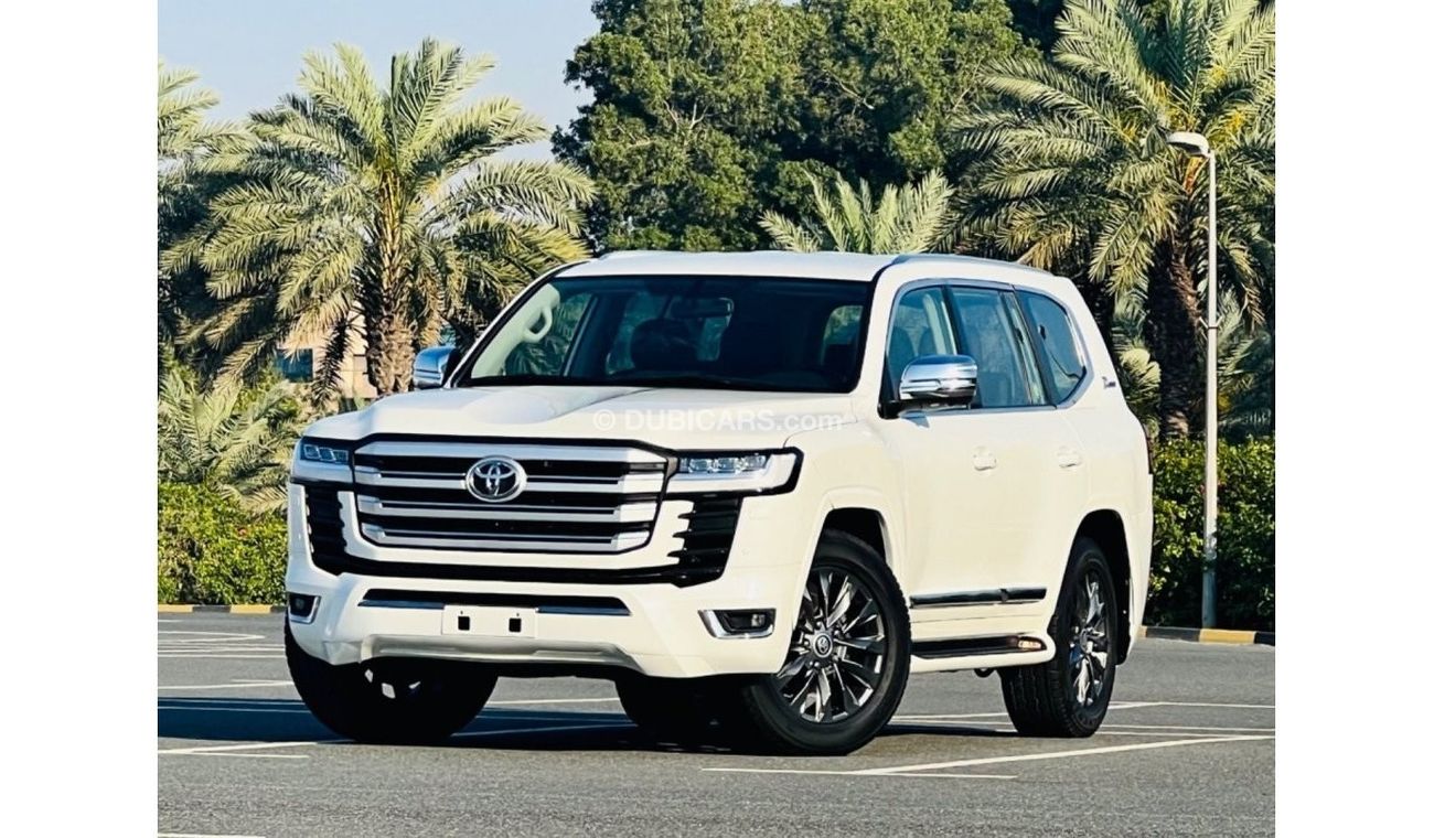 Toyota Land Cruiser Upgrade 2022