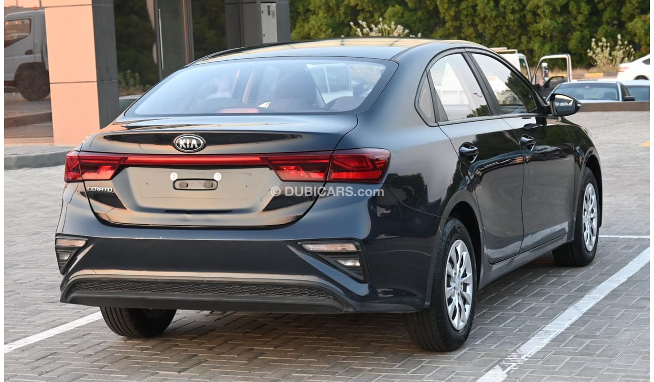 كيا سيراتو كيا سيراتو 2019 خليجي بحالة ممتازة بدون حوادث