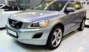 Volvo XC60 T60 R-Design AWD