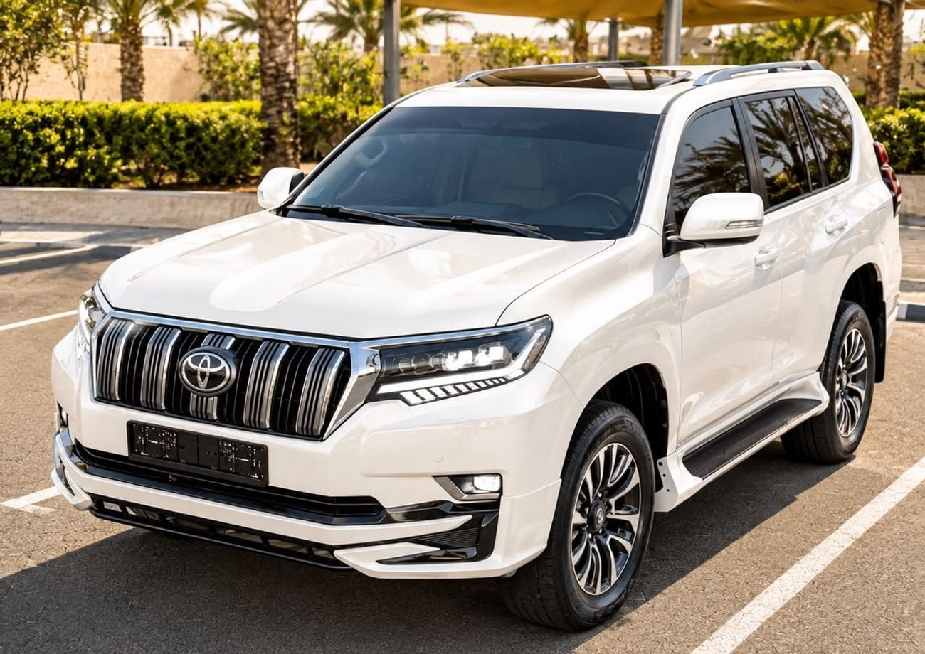 Toyota Prado GXR
