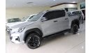 Toyota Hilux Revo  Rocco 2.8G Silver