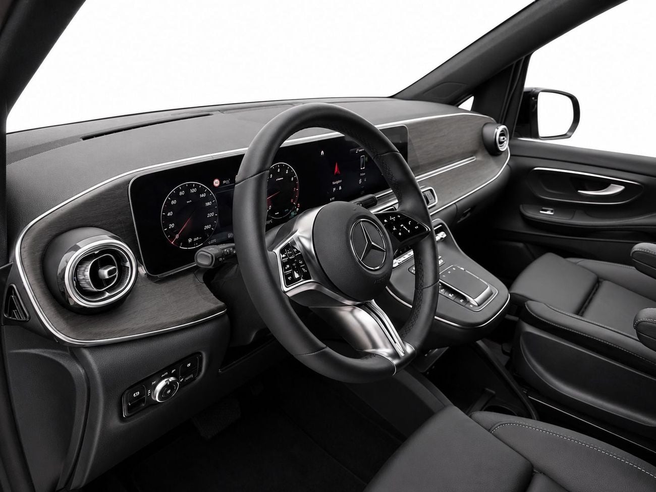 Mercedes Benz 300 V