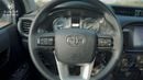 تويوتا هيلوكس GLX | 2.7L 4x4 Manual Transmission with DIff Lock | Touch Screen Display with Rear Camera | GCC Specs