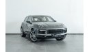 Porsche Cayenne 2019 Porsche Cayenne S / Sports Chrono Pack / Porsche Extended Warranty & 75k kms Service Pack