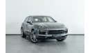 Porsche Cayenne S 2019 Porsche Cayenne S / Sports Chrono Pack / Porsche Extended Warranty & 75k kms Service Pack