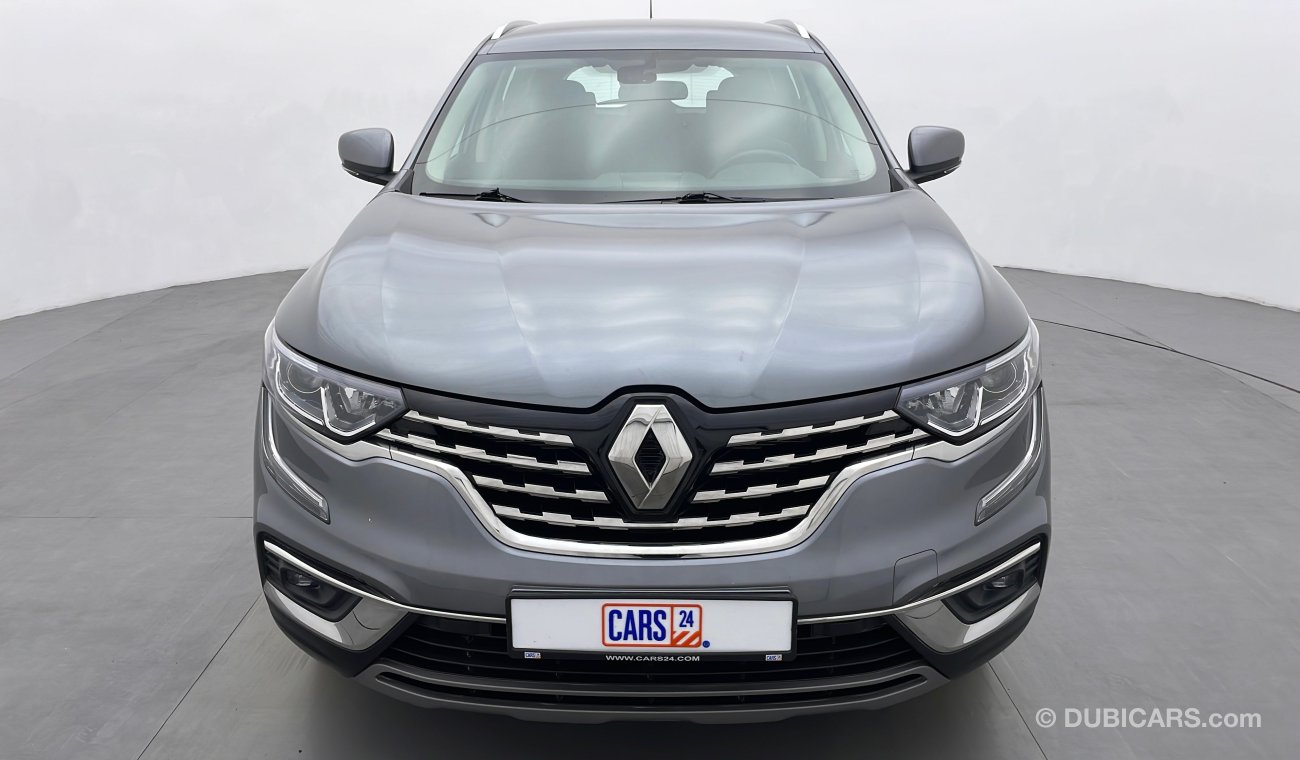 Renault Koleos PE 2.5 | Under Warranty | Inspected on 150+ parameters