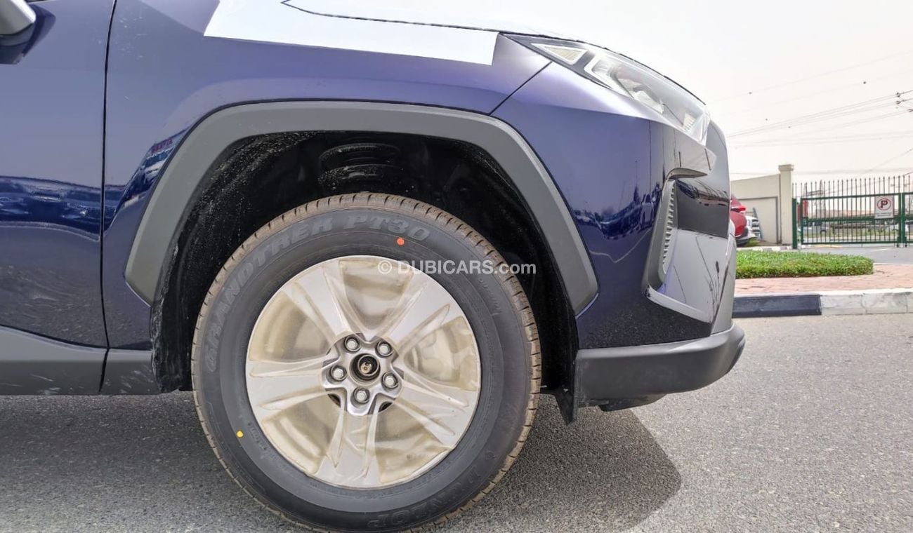 Toyota RAV4 T- Rav4 LE 2.0L Petrol 4WD, 2023, dark blue