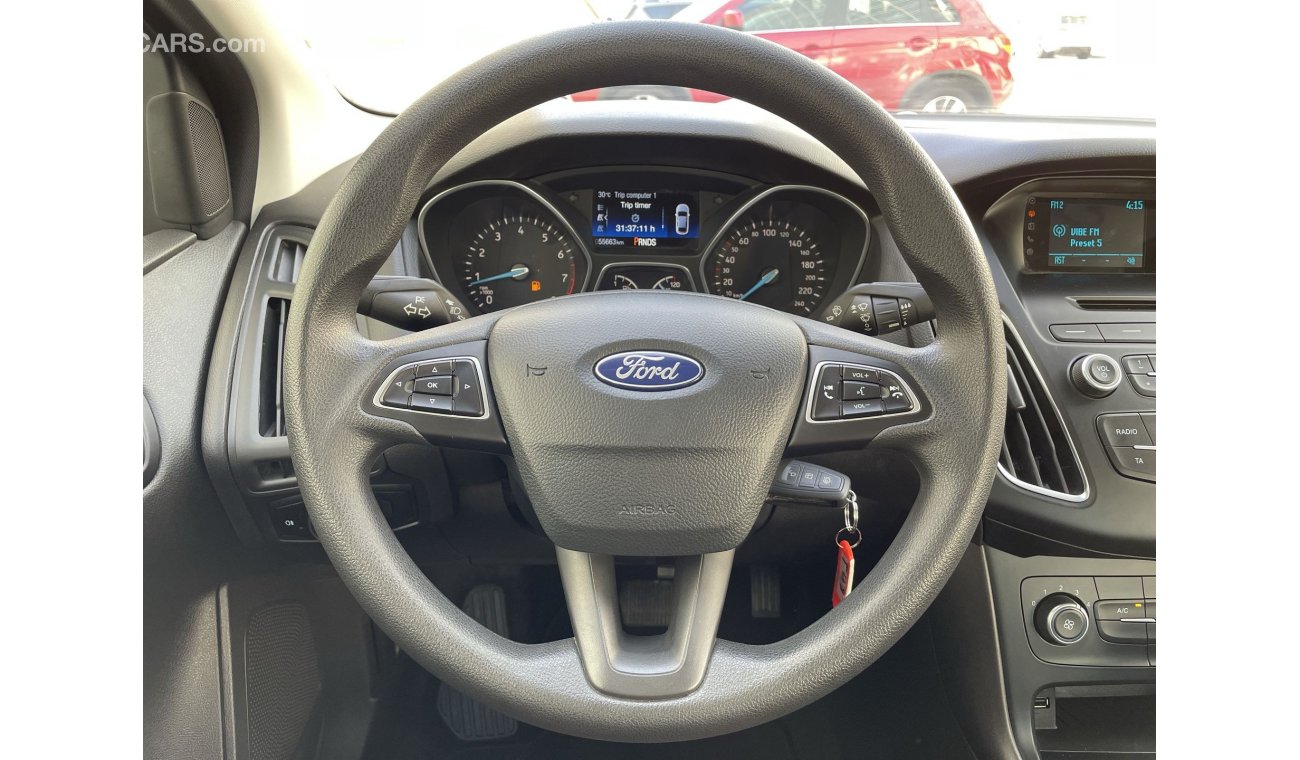 Ford Focus SE 1.5 | Under Warranty | Free Insurance | Inspected on 150+ parameters