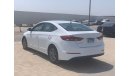 Hyundai Elantra 2018 FOR URGENT SALE