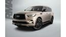 Infiniti QX80 Black Edition
