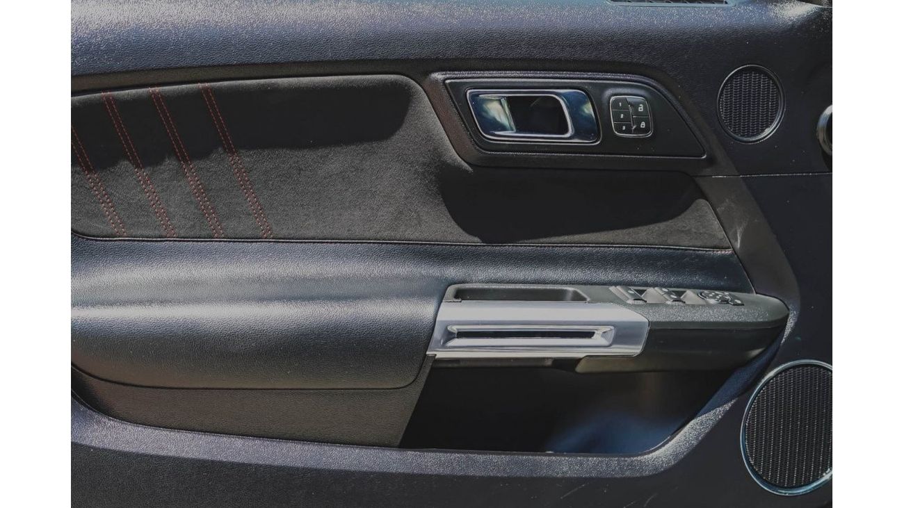 Ford Mustang GT California Special