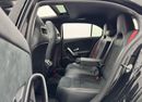 Mercedes-Benz A 35 AMG 4MATIC Hatchback 2022 Mercedes Benz A35 AMG Aerodynamic Package, 2027 Mercedes Warranty, Very Low Km