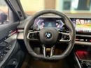 بي أم دبليو 520i BMW 520I M SPORT 2024 UNDER WARRANTY FULL OPTION