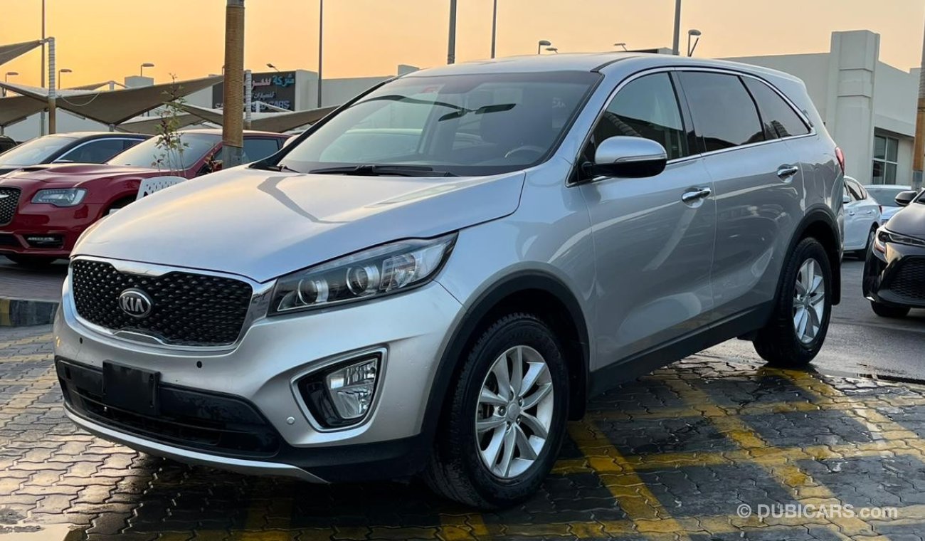 Kia Sorento EX 2.4L V6