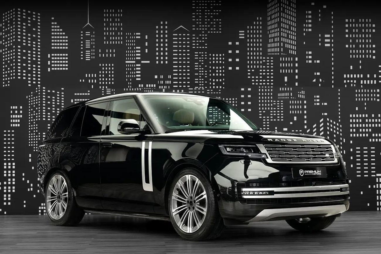 Land Rover Range Rover RANGE ROVER | VOGUE AUTOBIOGRAPHY P530 | GCC SPECS | DEALER WARRANTY AL TAYER AUTOBIOGRAPHY P530