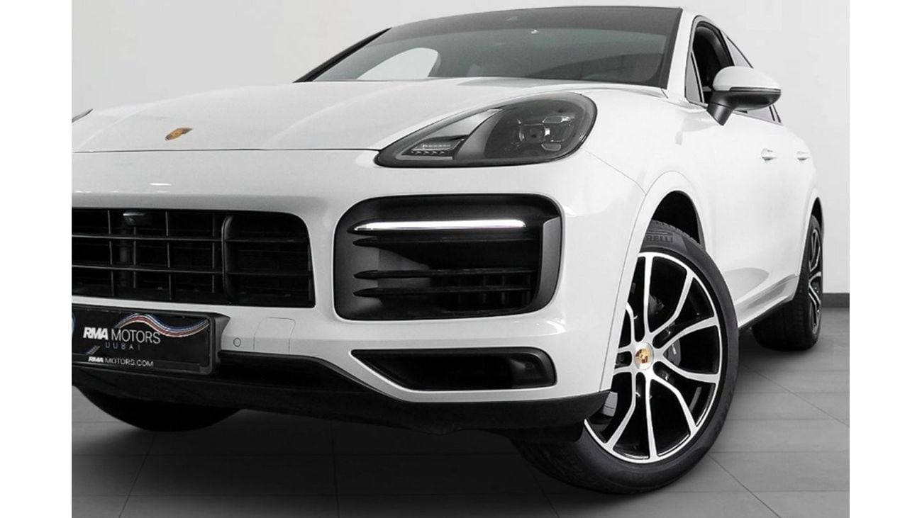 Porsche Cayenne Std