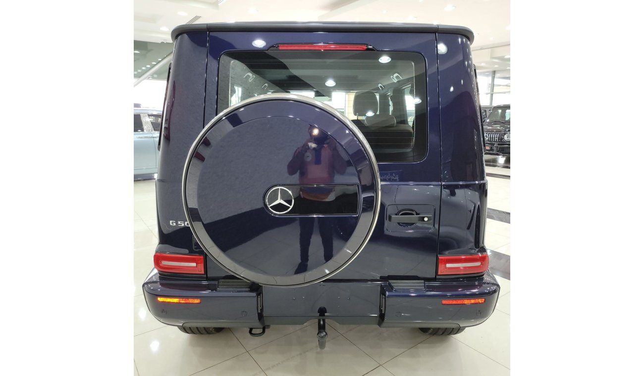 Mercedes-Benz G 500 From Germany 