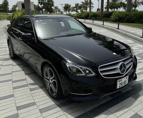Mercedes-Benz E 400 full option