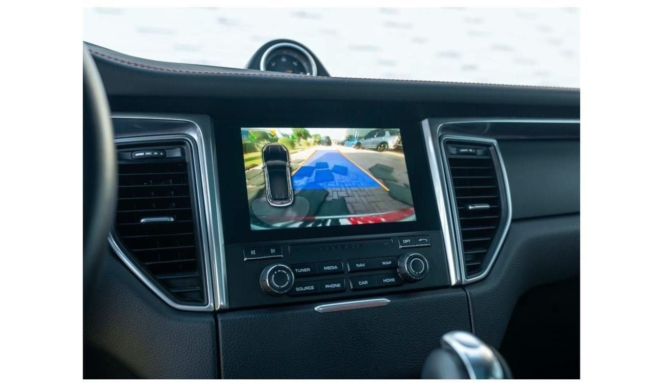 Porsche Macan MACAN 2.0 TURBOCHARGED • OFFICIAL PORSCHE WARRANTY UNTIL 2026 OR UNLIMITED KMS