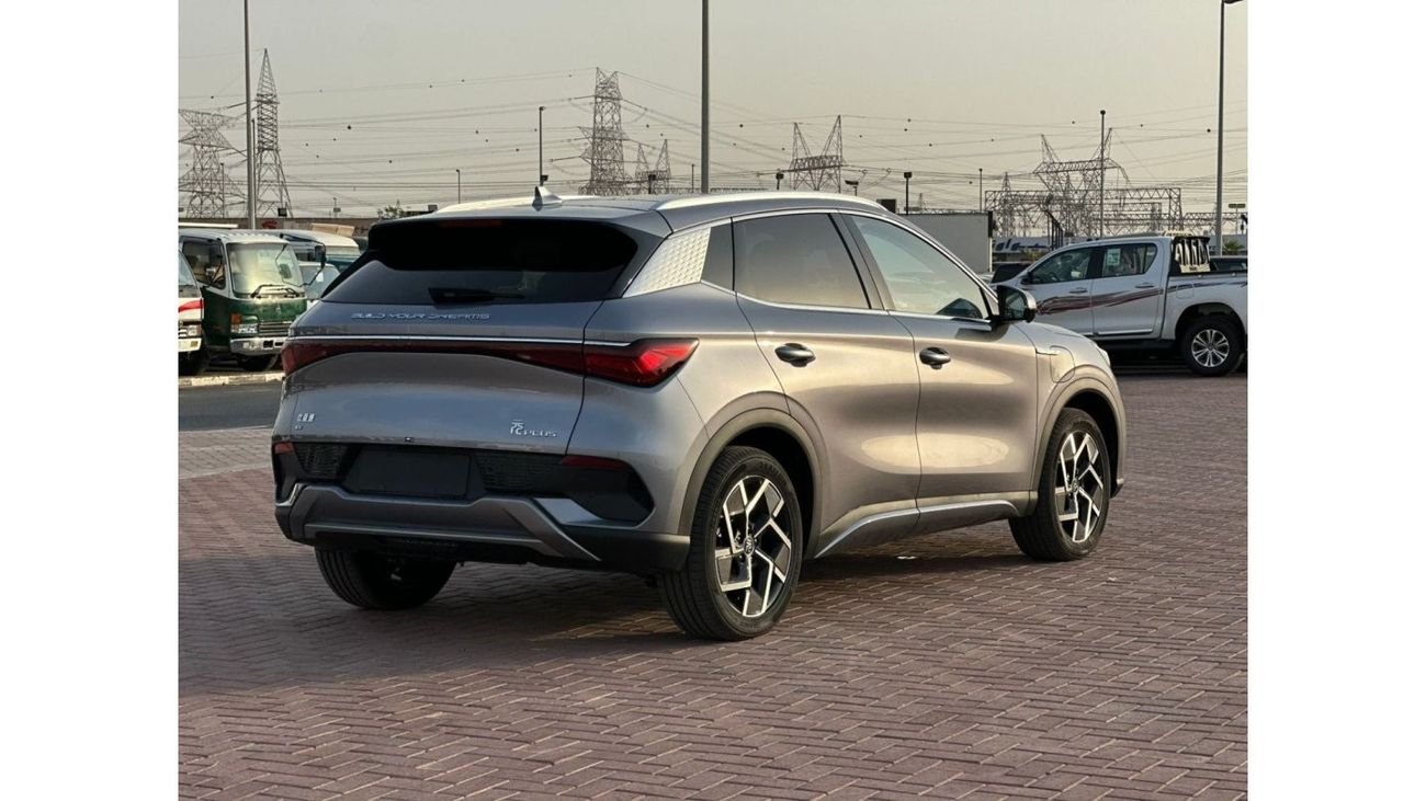 بي واي دي اتو 3 BYD ATTO 3 2024