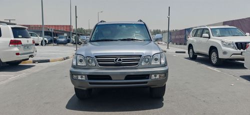 Lexus LX 470 Lexus Lx 470 Model 2005